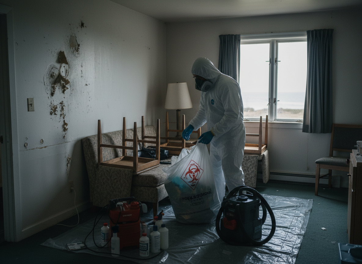 Trauma Cleanup in Dennis Port